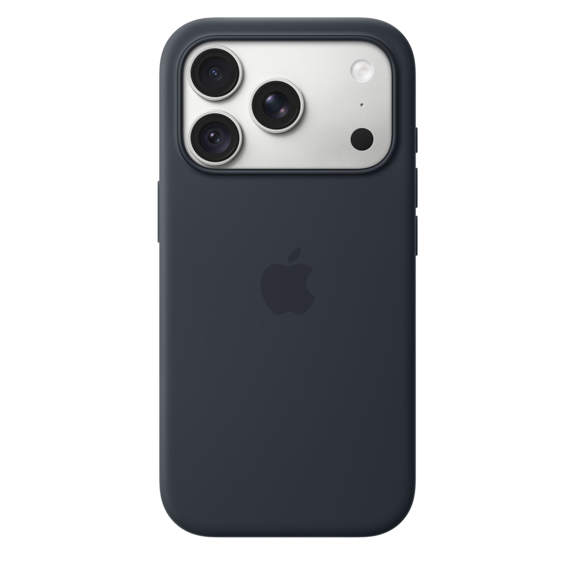 Apple iPhone 18 Pro Silikon Case mit MagSafe