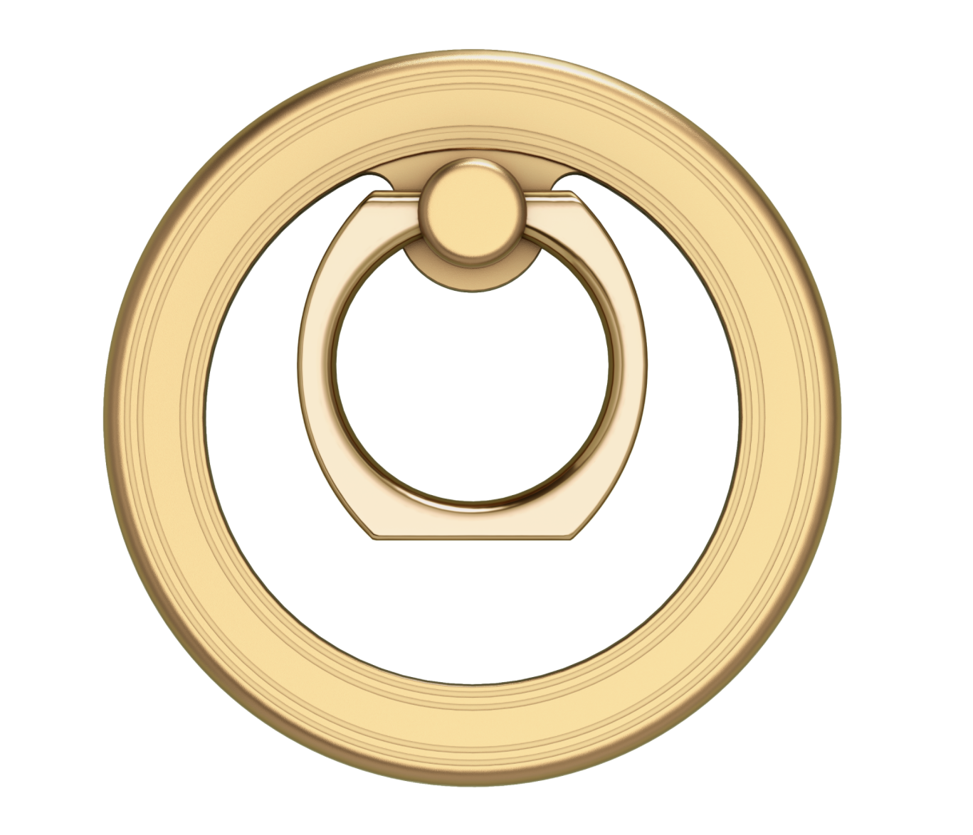 Ideal of Sweden MagSafe Ring Mount Stand, Gold