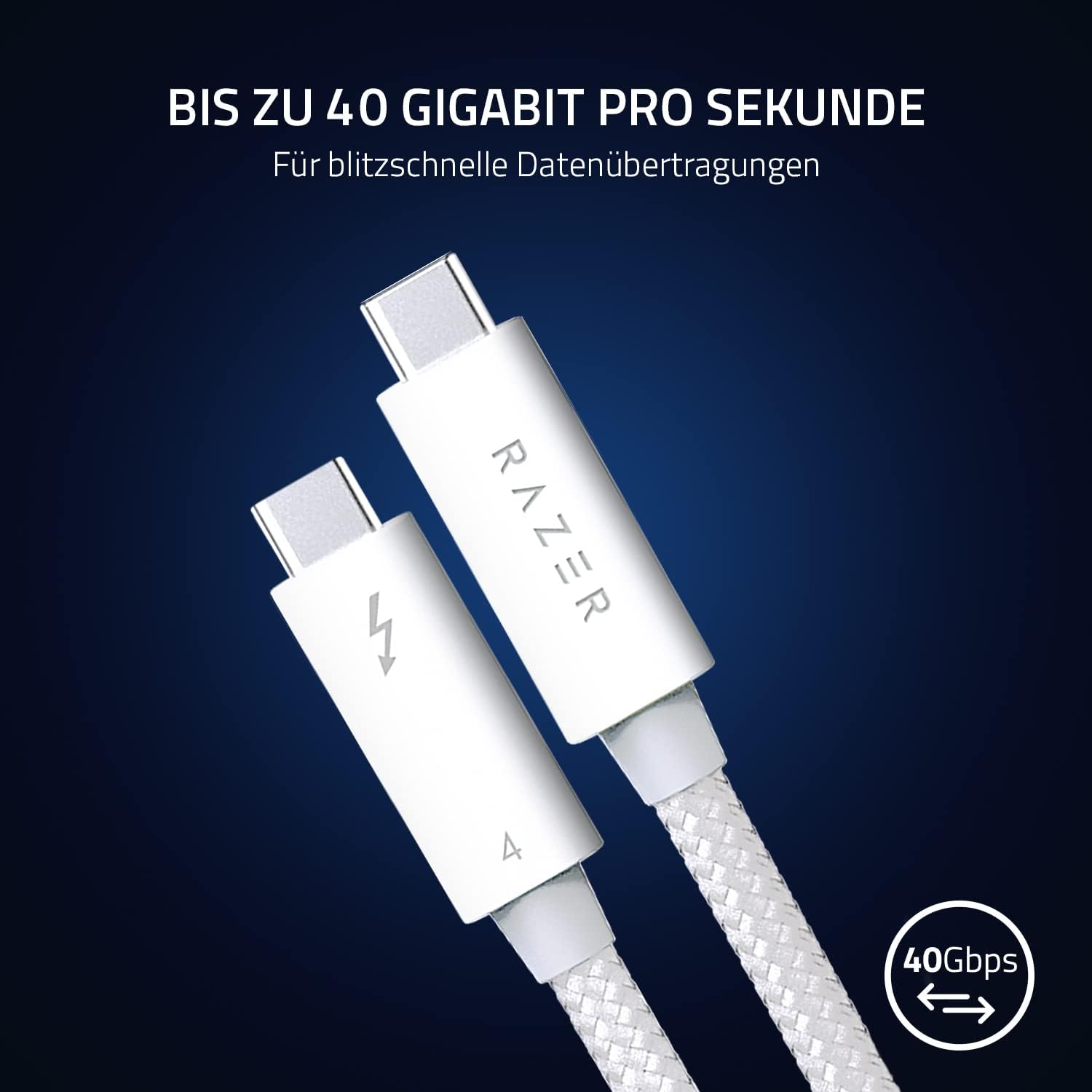 Razer Thunderbolt 4 Kabel