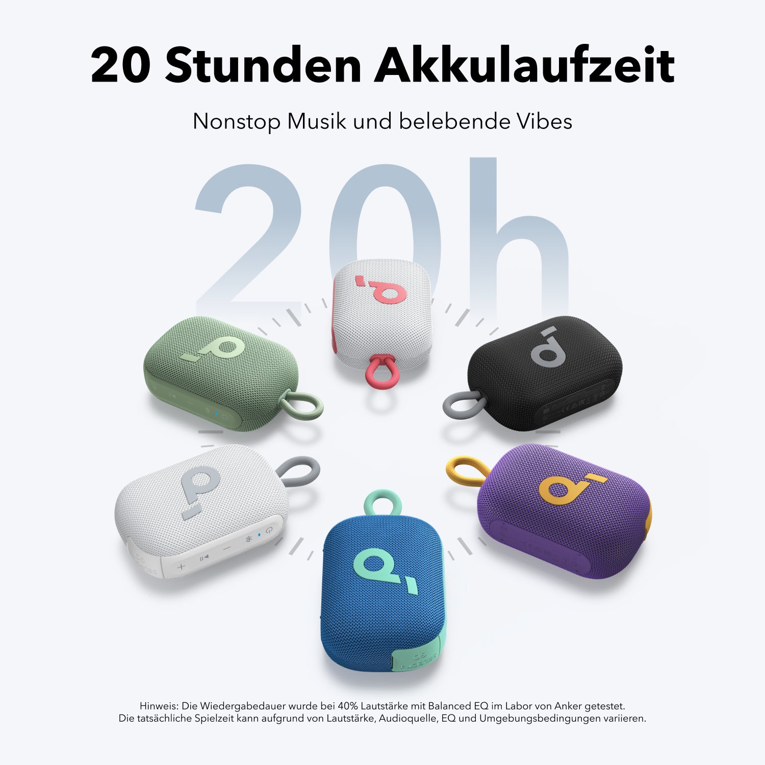 Soundcore Select 4 Go