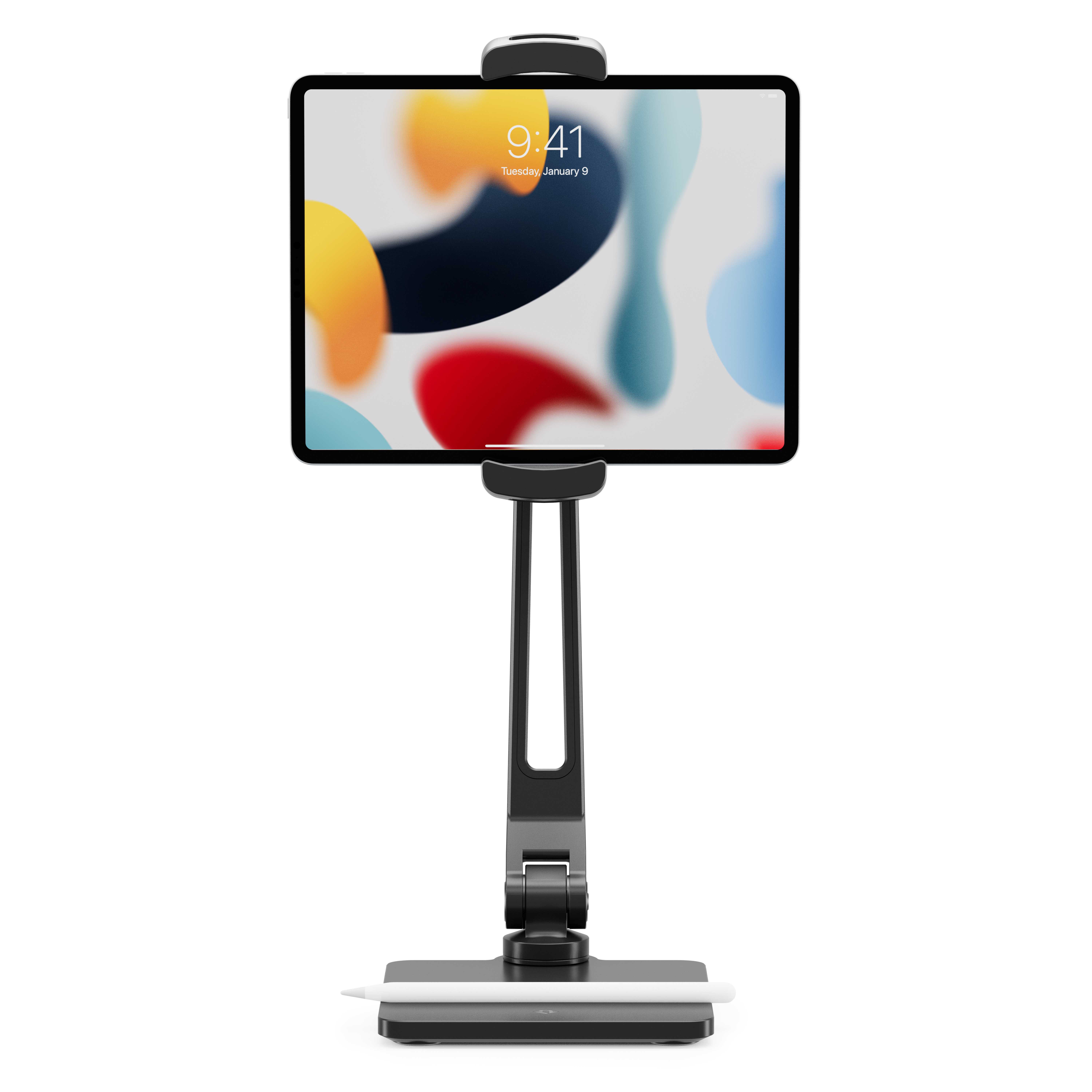 Twelve South HoverBar Duo flexible Halterung für Smartphone & Tablet, Schwarz