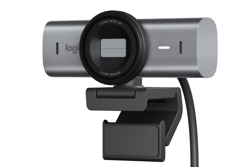 Logitech MX Brio 4K Webcam