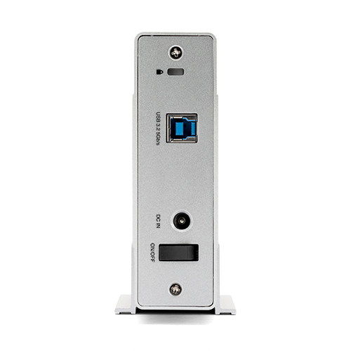 OWC Mercury Elite Pro HDD / SSD Gehäuse, Silber, USB-A