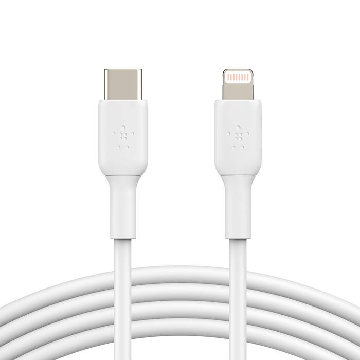 Belkin BOOST CHARGE USB-C auf Lightning Kabel