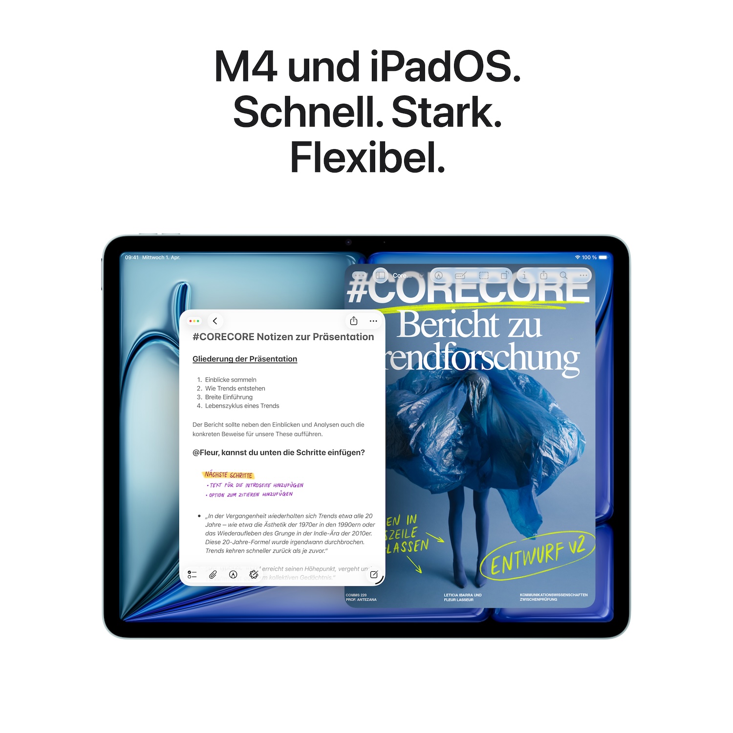 iPad Air 13" (M4)