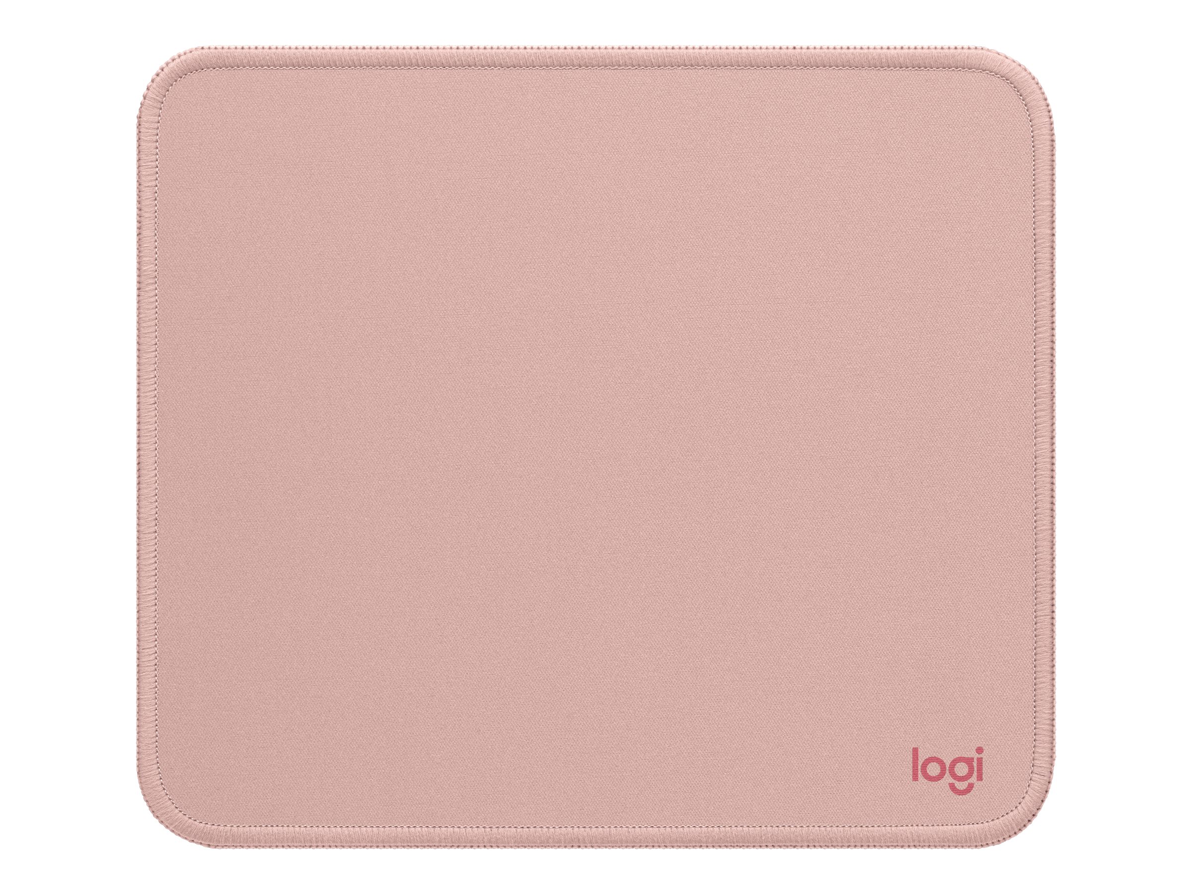 Logitech Mauspad Studio Series, Dunkelrosa