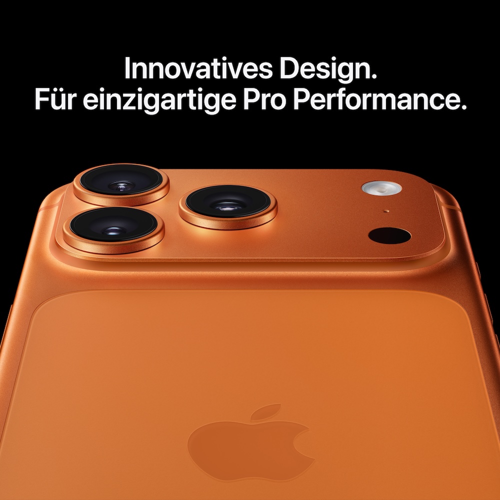 Apple iPhone 17 Pro Max