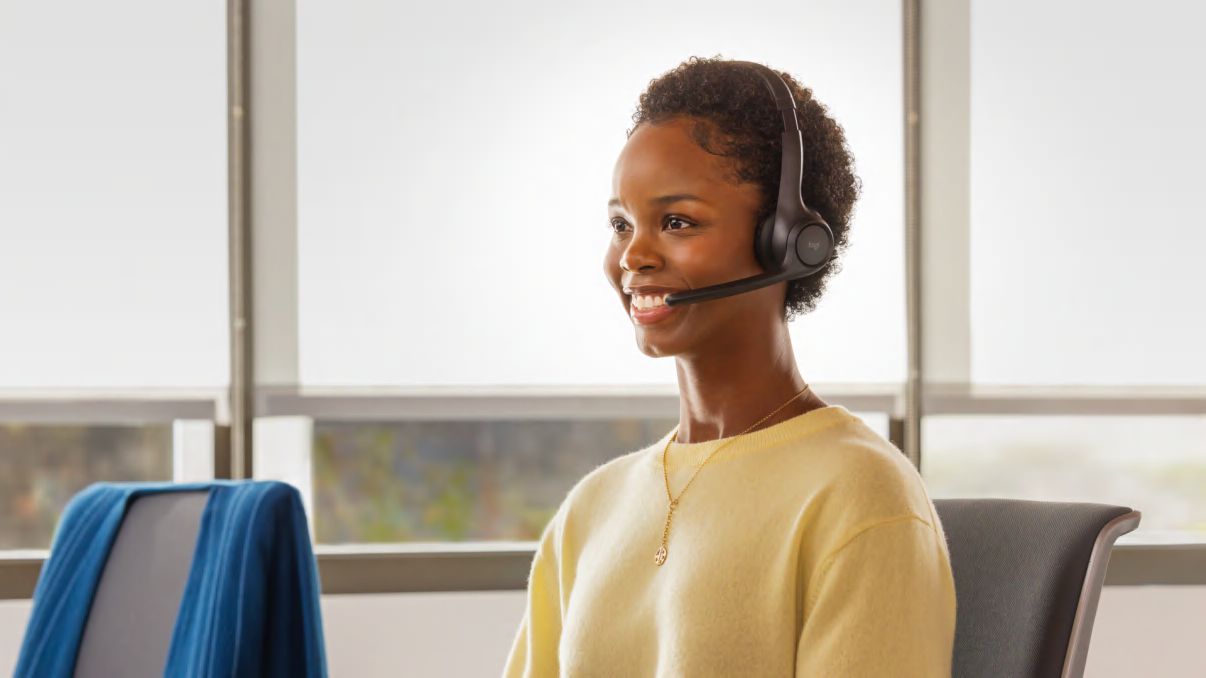 Logitech Zone 305 Wireless Headset