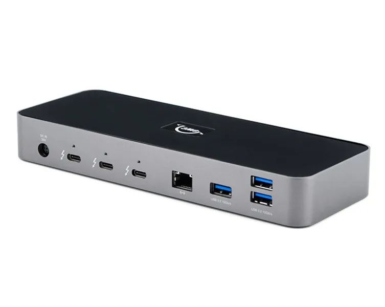 OWC Thunderbolt 4 Dock (11 in 1)