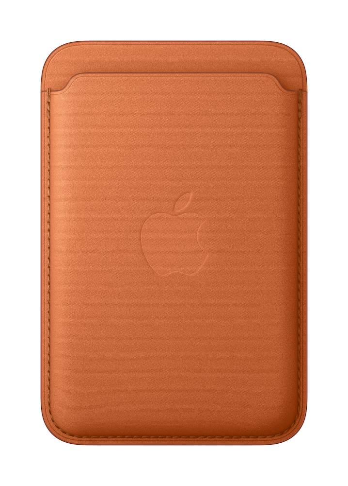 Apple iPhone Feingewebe Wallet mit MagSafe