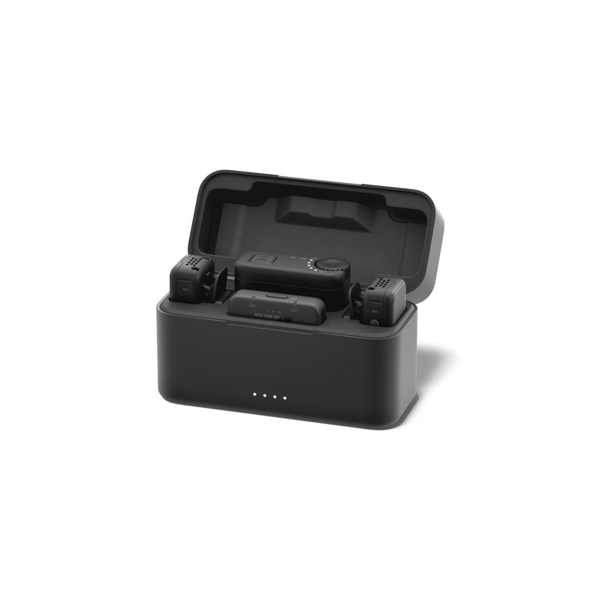 GoPro Komplettes kabelloses Mikrofon-Kit
