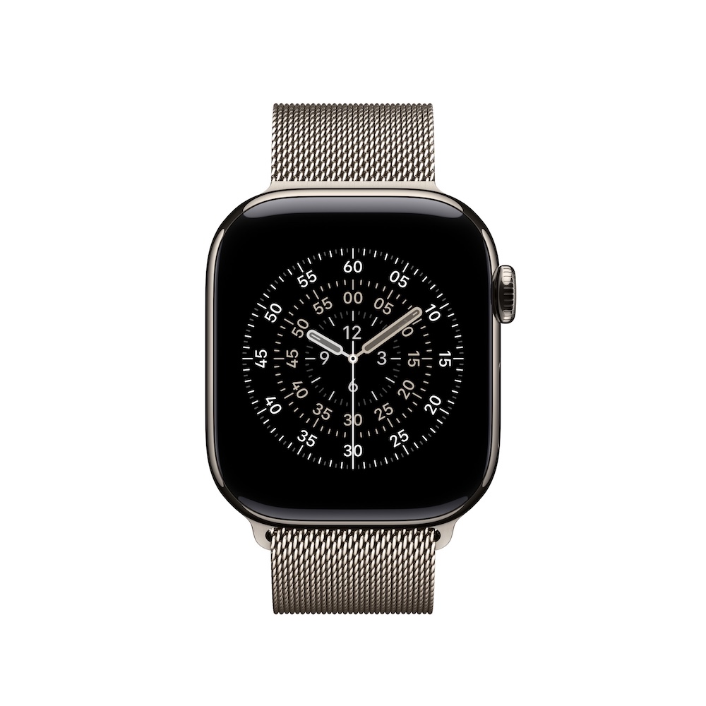 Apple Milanaise Armband