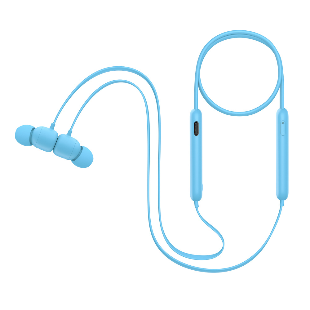 Beats Flex Kopfhörer, Flammenblau, In-Ear, Kabellos