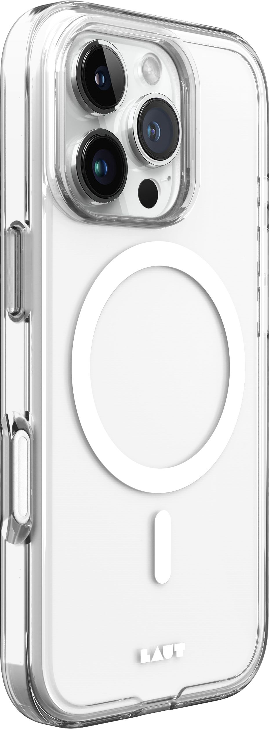 LAUT Crystal-M Case für iPhone 16 Pro Max