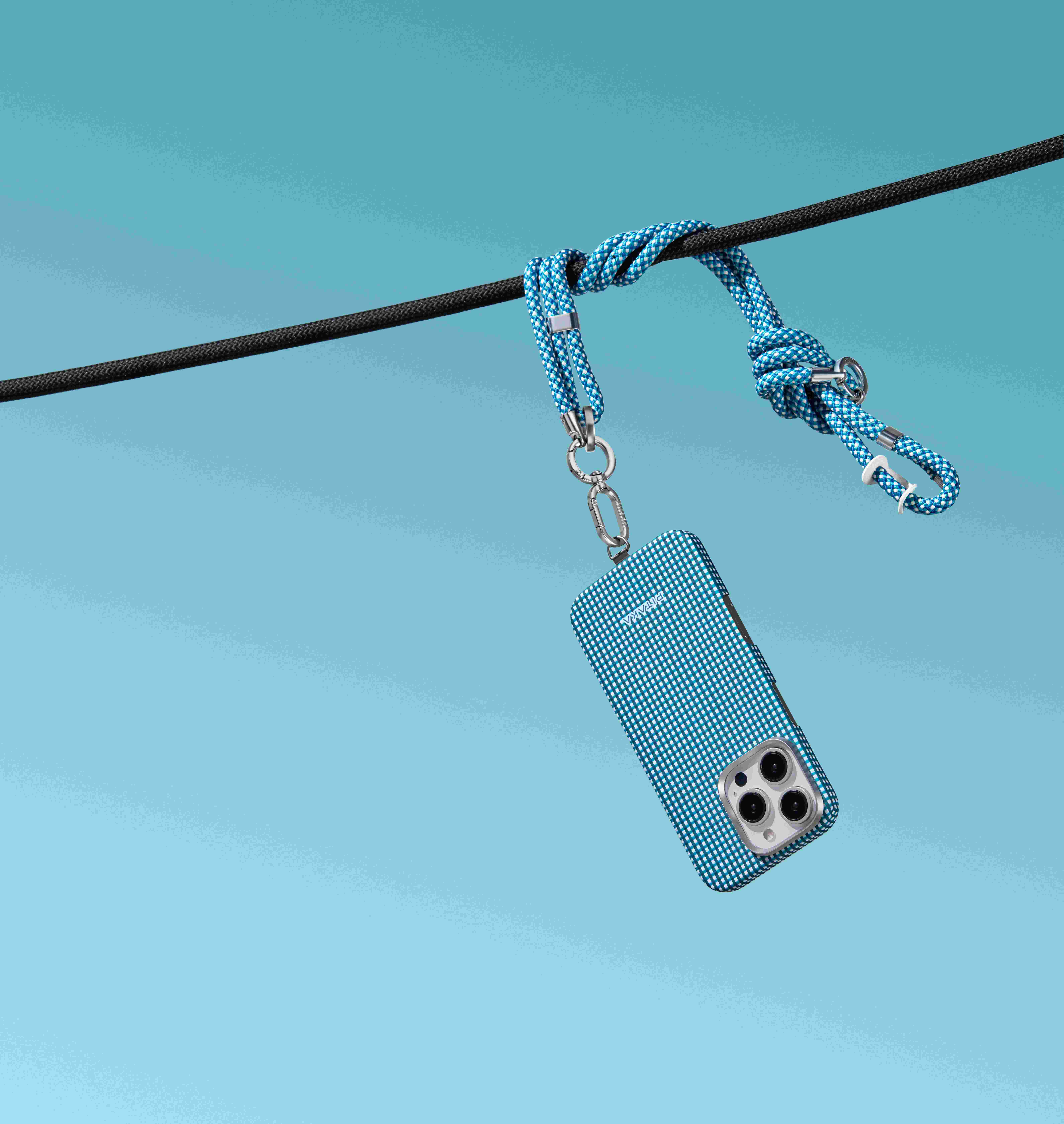 Pitaka ultra dünne Hülle aus Aramidfaser mit MagSafe  für iPhone 16 Pro