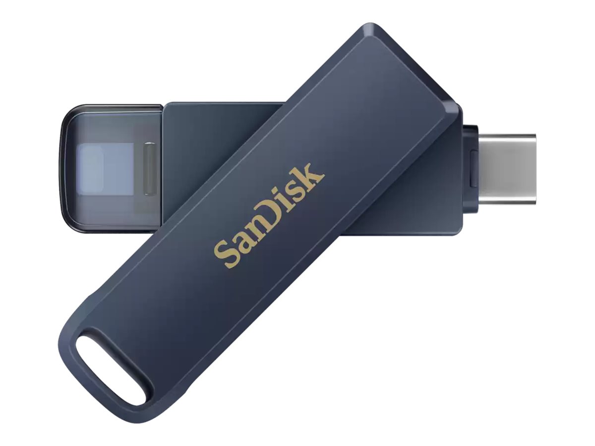 SanDisk Phone Drive USB-C + Lightning