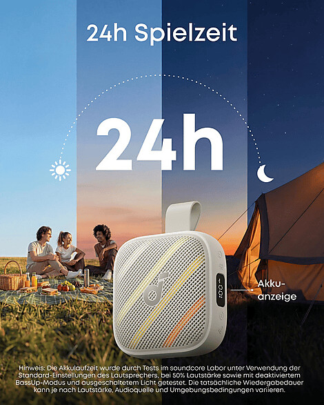 Soundcore Boom Go 3i