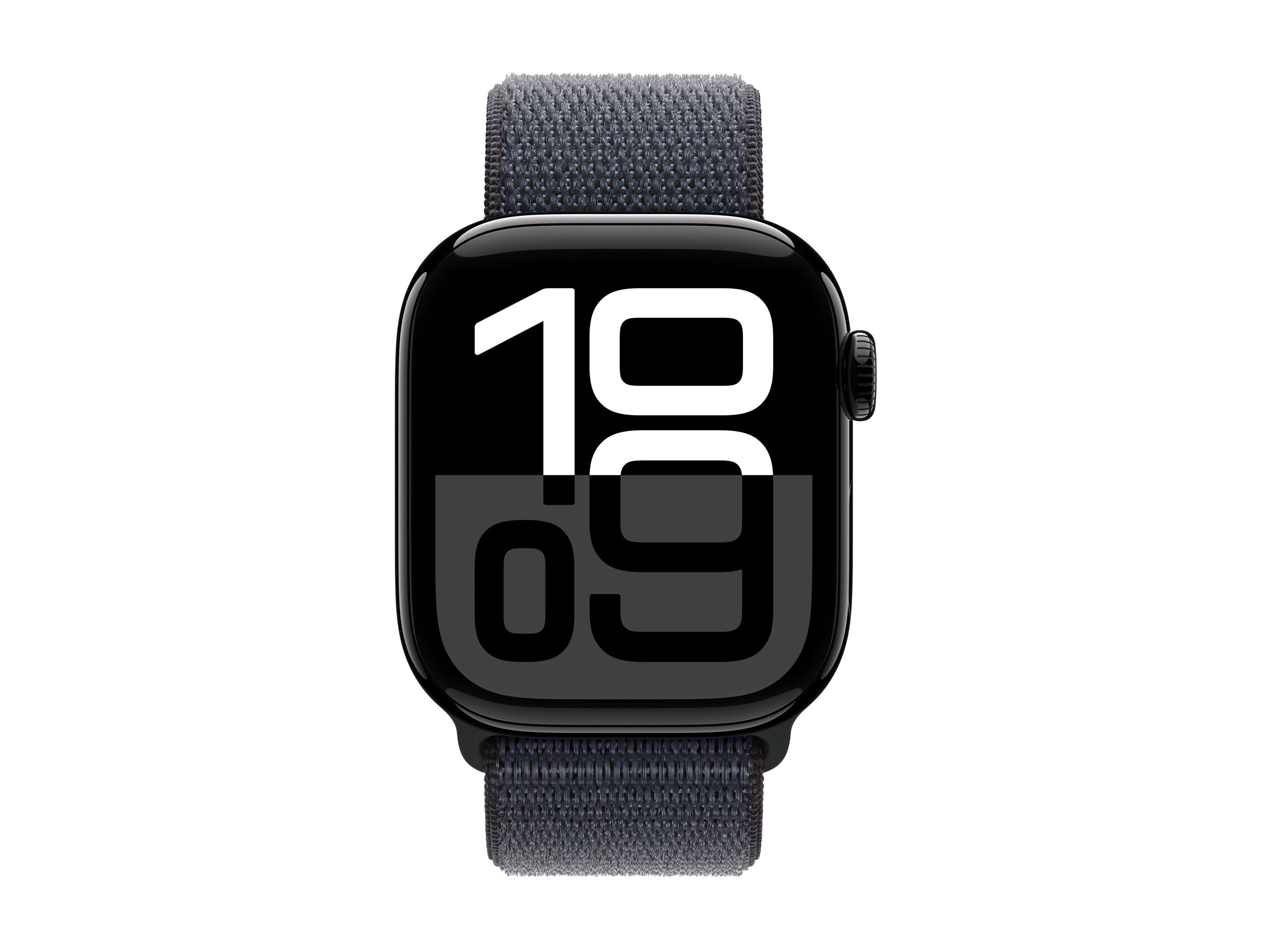 Apple Watch Series 10 Aluminium Diamantschwarz