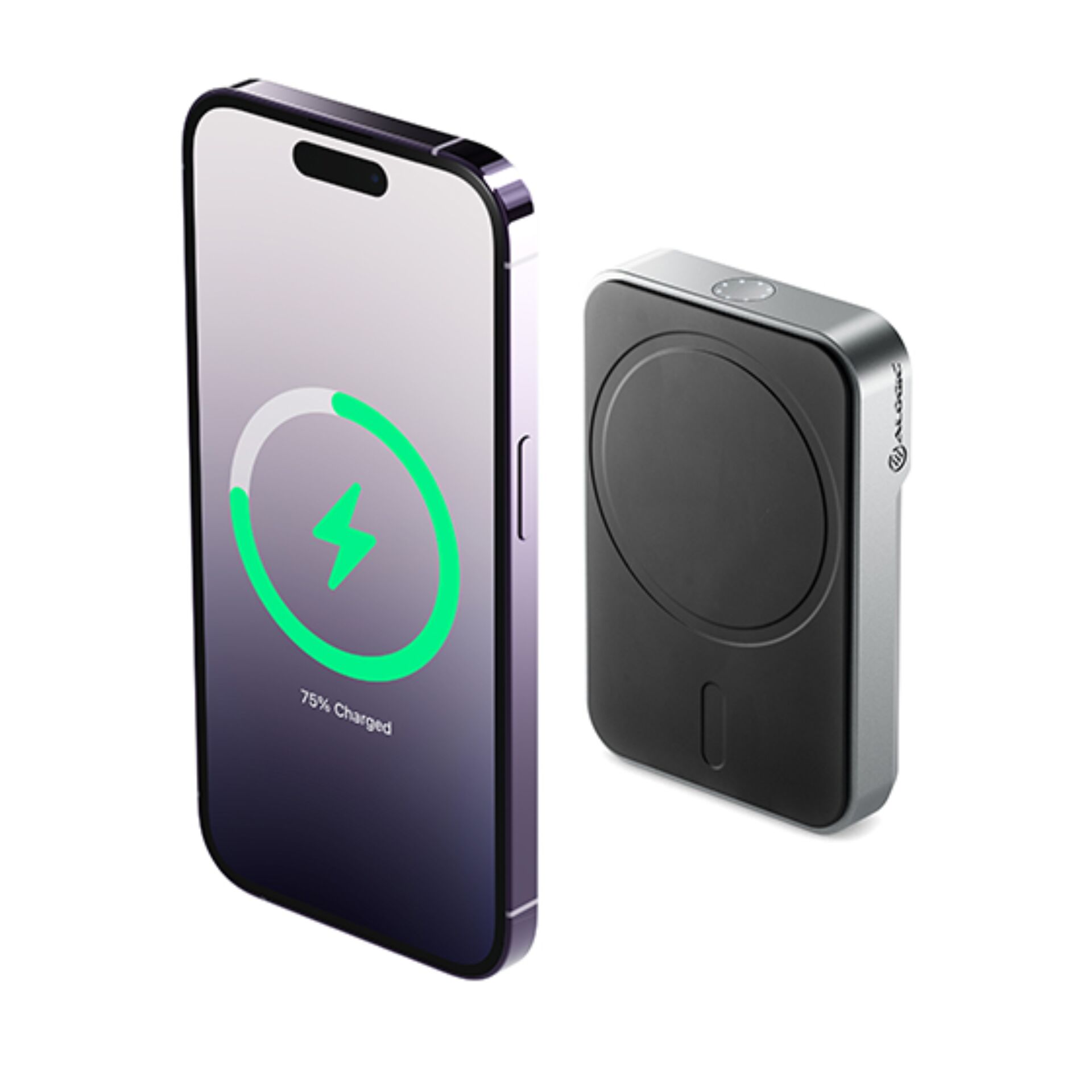 Alogic Matrix magnetische Powerbank