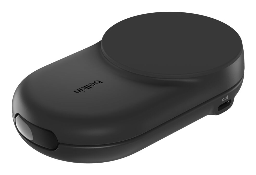 Belkin Wireless Charger mit QI2 (2-in-1)