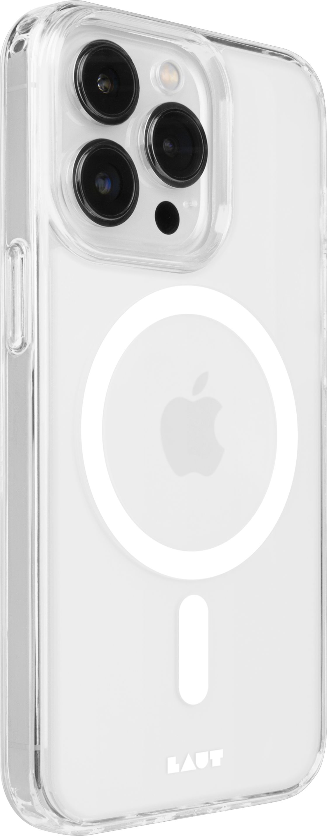LAUT Crystal-M Case für iPhone 15 Pro
