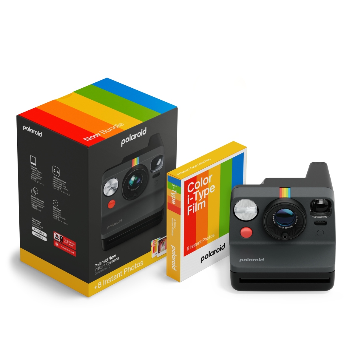 Polaroid Everything Box Now Gen 3