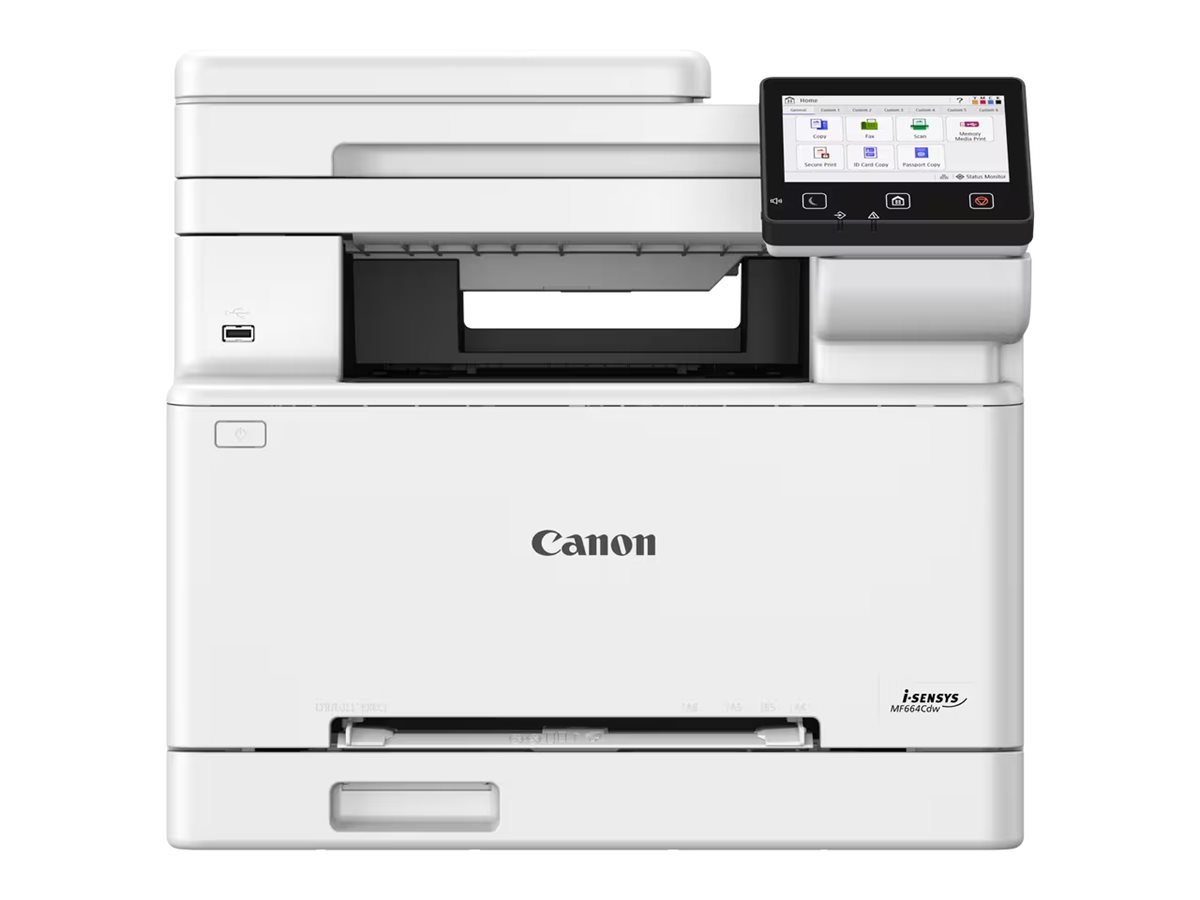 Canon i-SENSYS MF667Cdw Multifunktionsdrucker