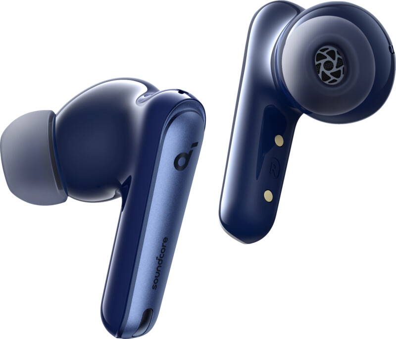 ANKER Soundcore Liberty 4 NC In-Ear Kopfhörer, Blau, Kabellos