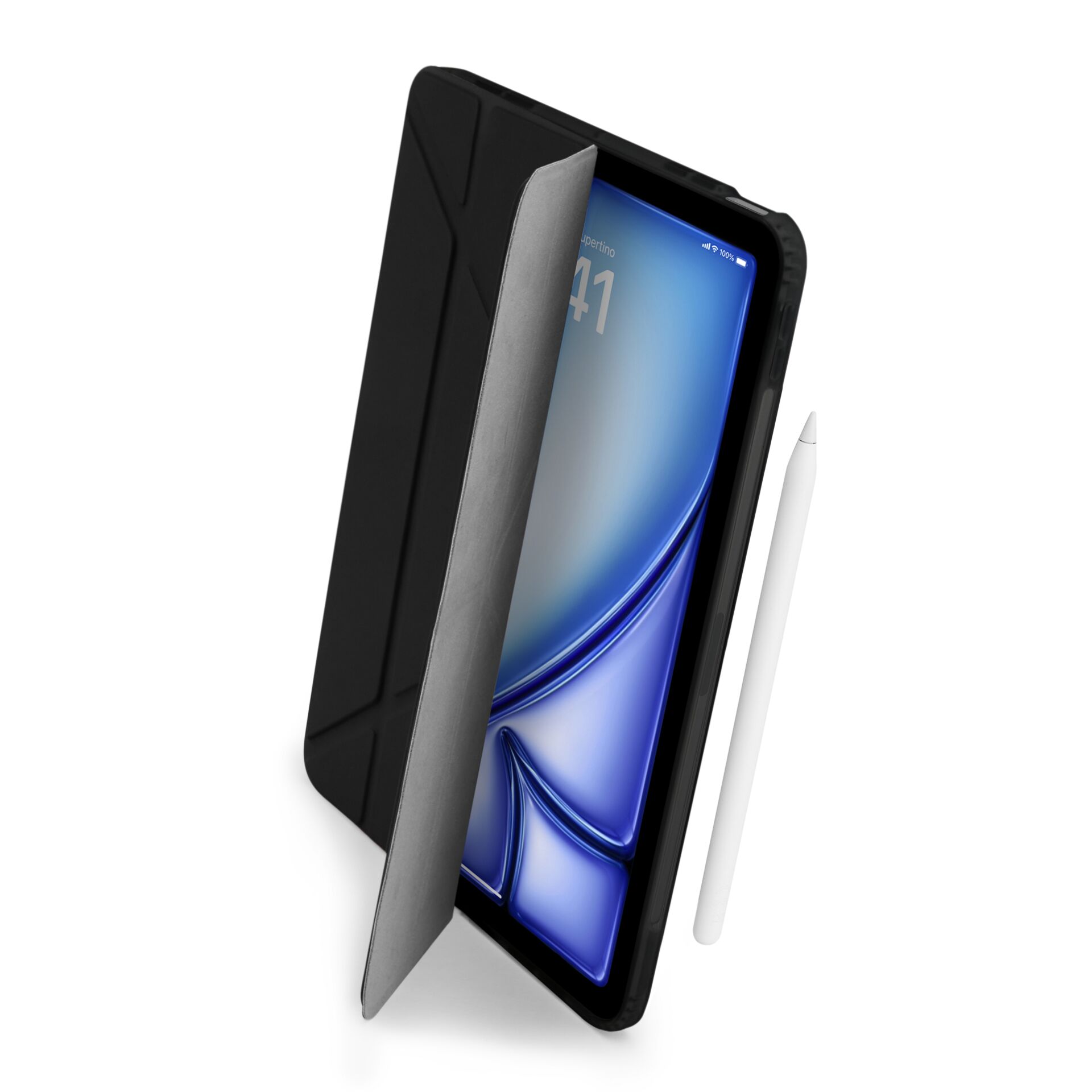 Pipetto Origami No1 Original Case für iPad Air 11" (M2 / M3) / iPad Air 10.9" (4. / 5. Gen)
