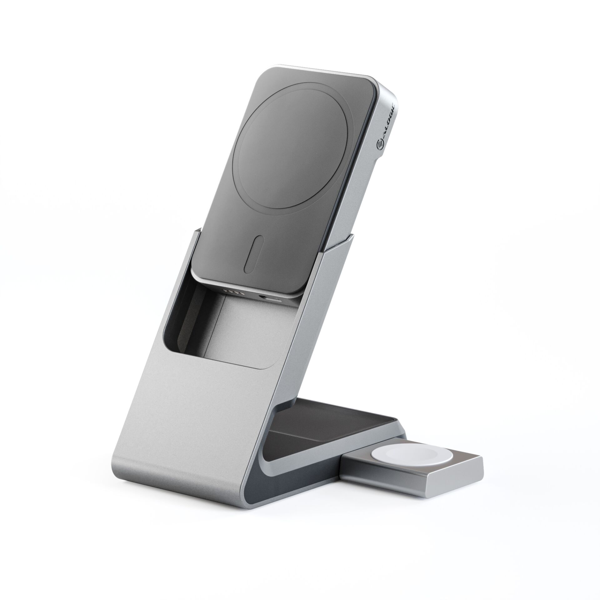 Alogic Matrix+ MagSafe Charger & Powerbank
