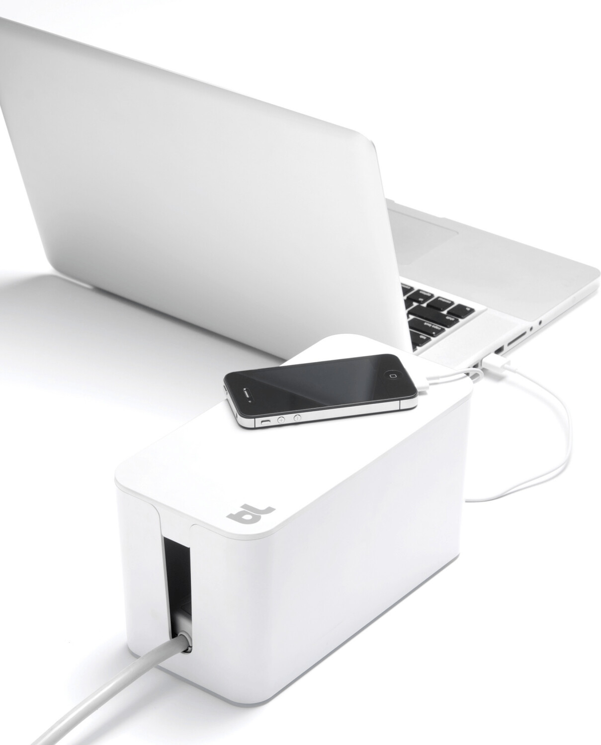 bluelounge CableBox Mini