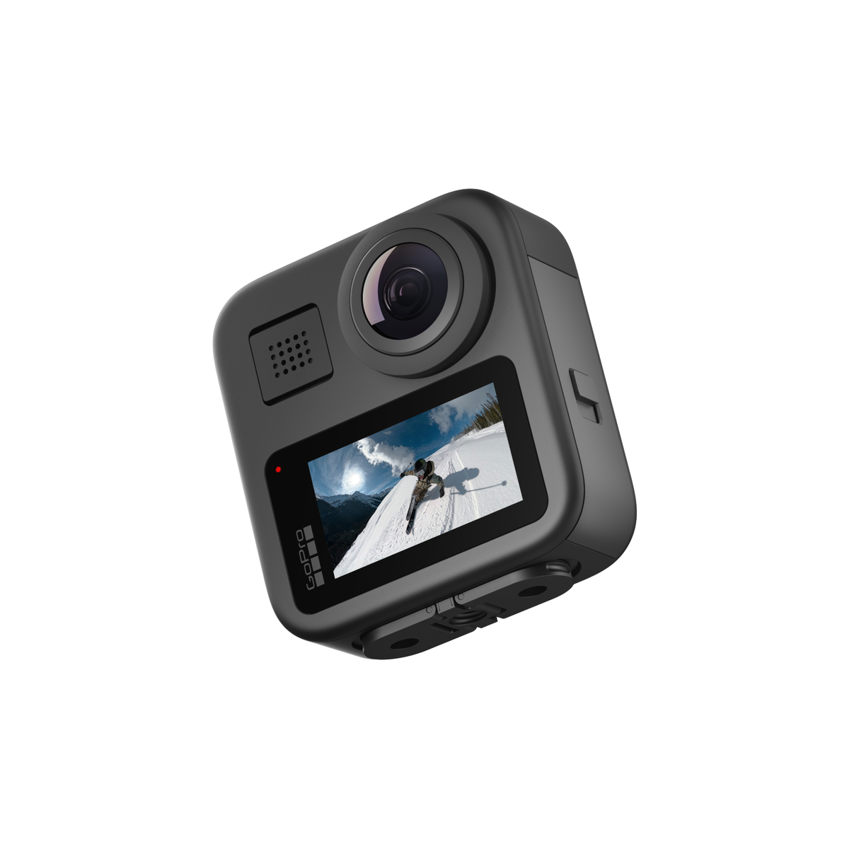 GoPro MAX 360 Actionkamera, Schwarz