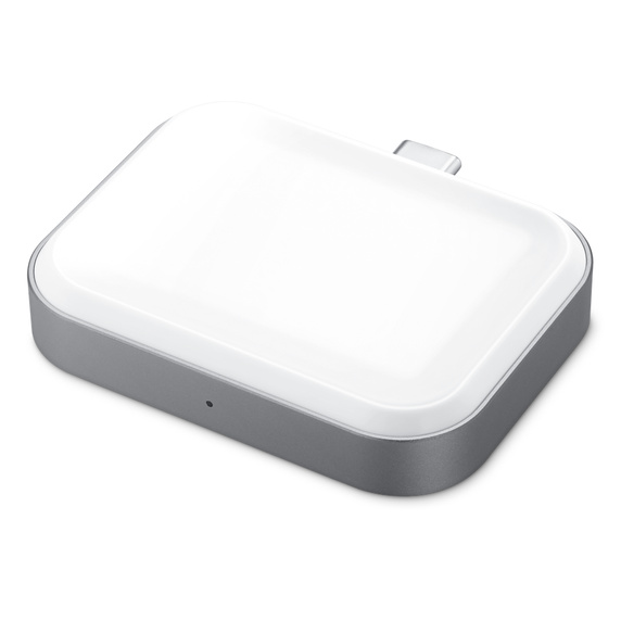 Satechi USB-C Charging Dock für Apple Watch & AirPods (2 in 1)