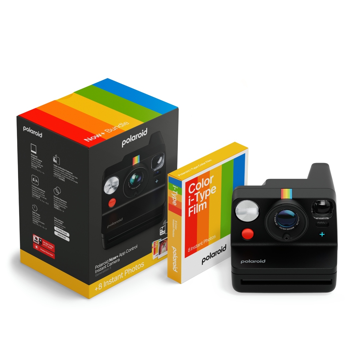 Polariod Everything Box  Now+ Gen 3