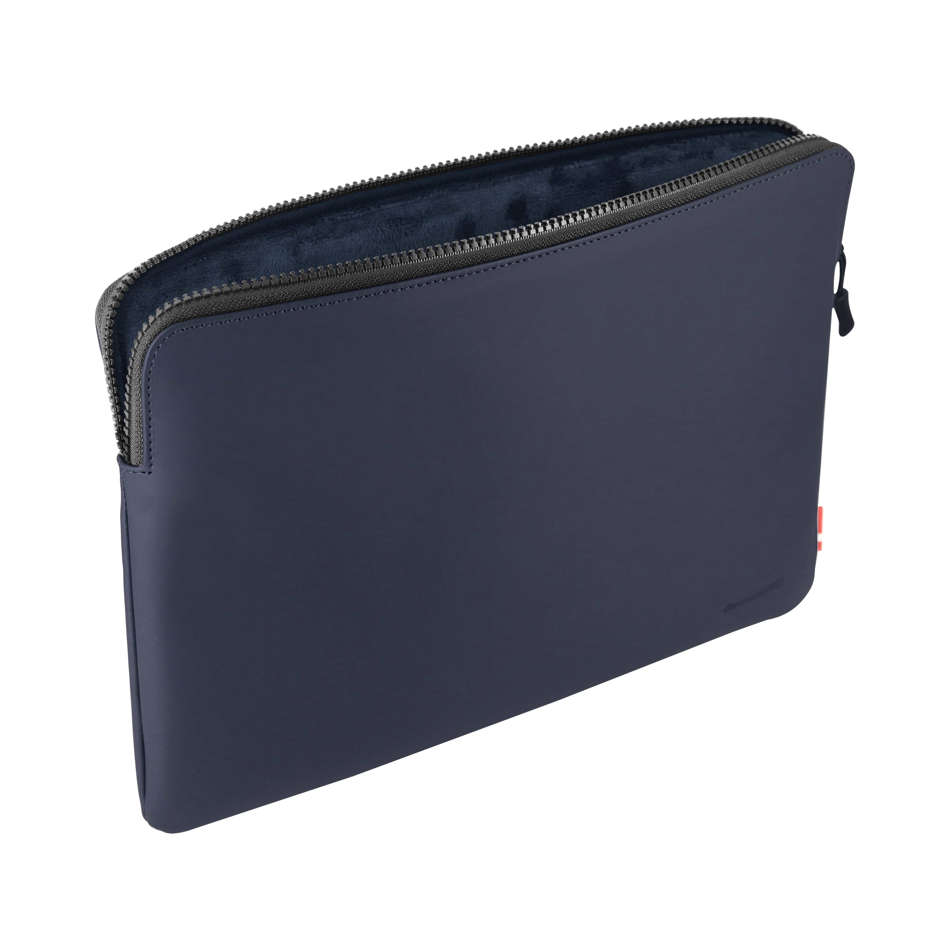 dbramante1928 Oxford ICON Sleeve für Notebook 13", Dunkelblau