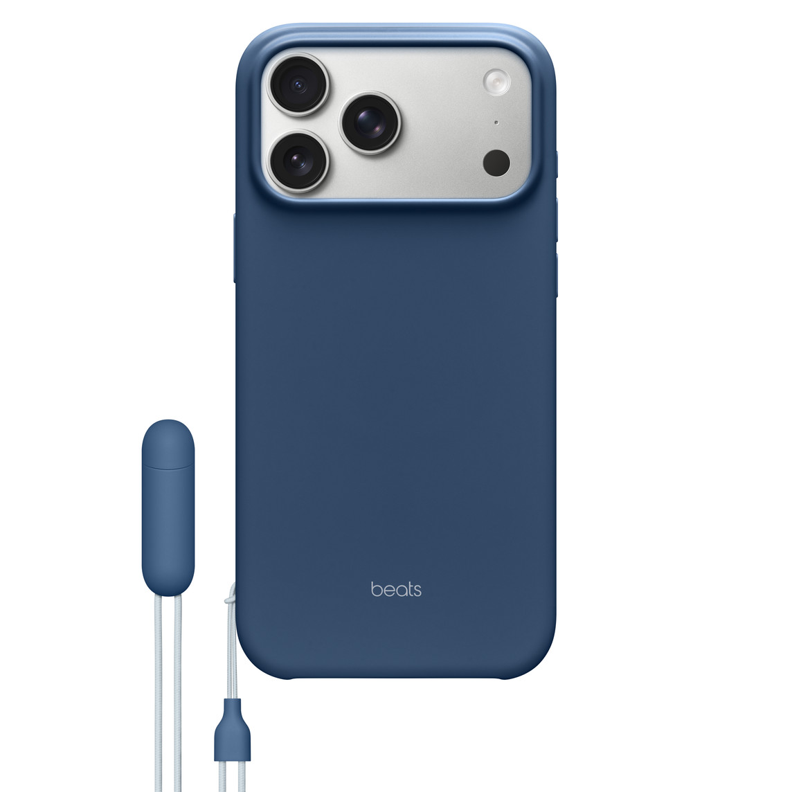 Beats iPhone 17 Pro Max Kickstand Case mit MagSafe und Kamerasteuerung
