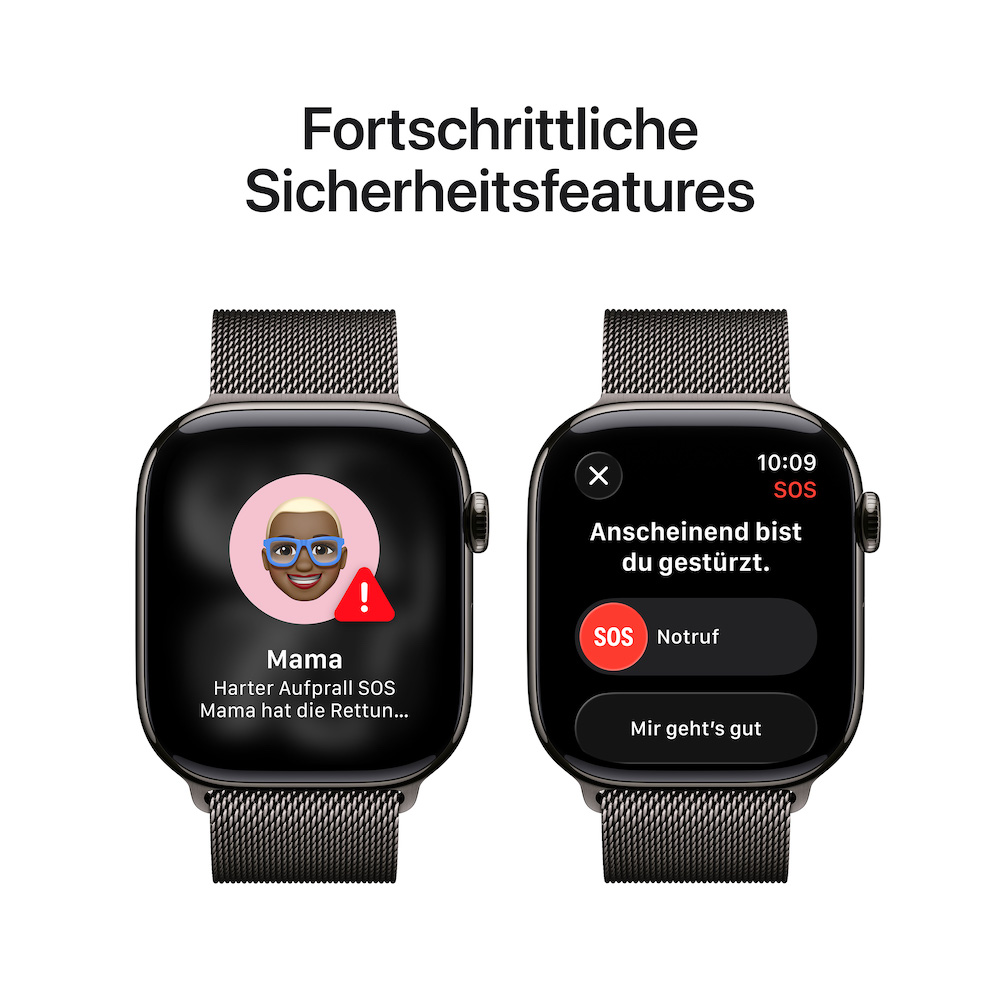 Apple Watch Series 11 Milanaise Loop