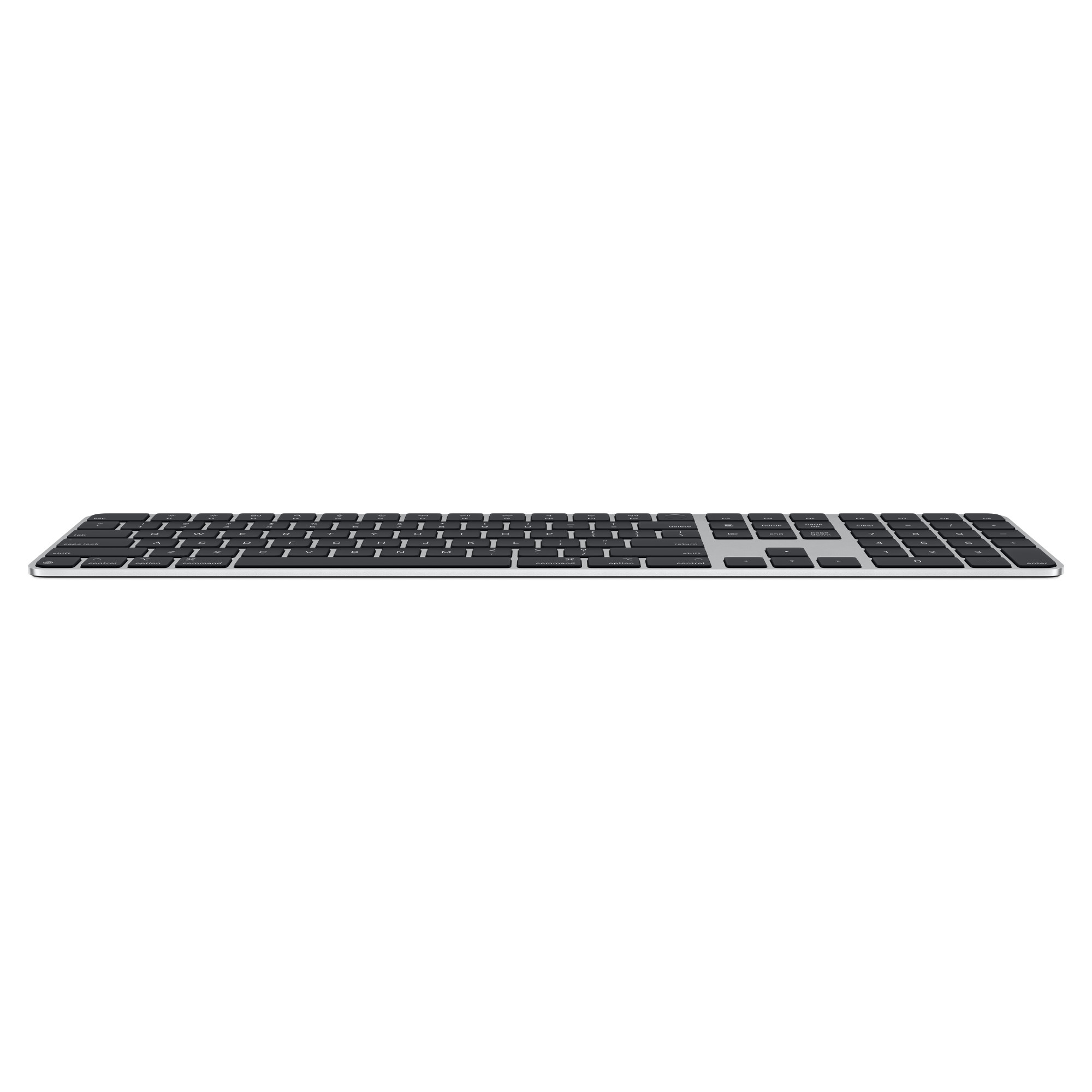 Apple Magic Keyboard mit Touch ID und Ziffernblock (USB-C)