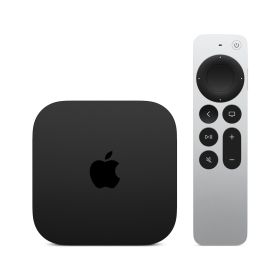 Apple TV 4K 2026, Schwarz