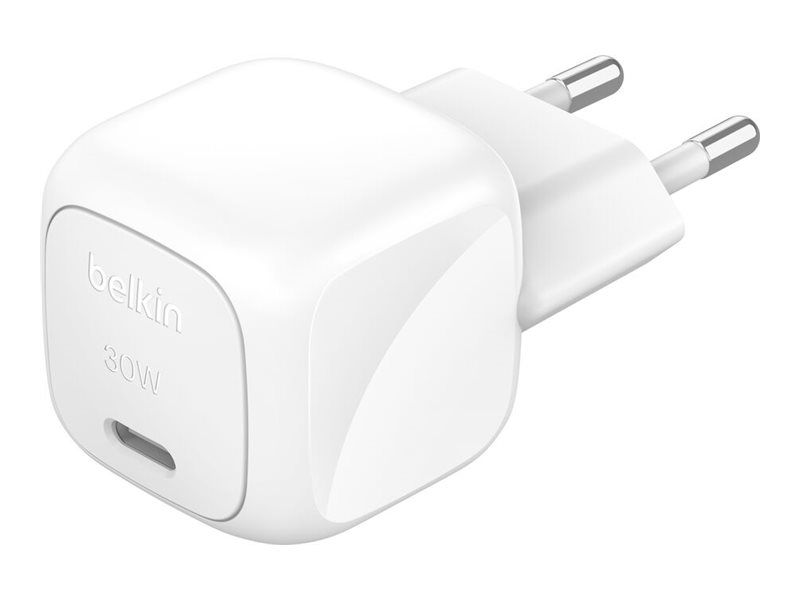 Belkin USB-C Power Adapter als Gratis-Zugabe