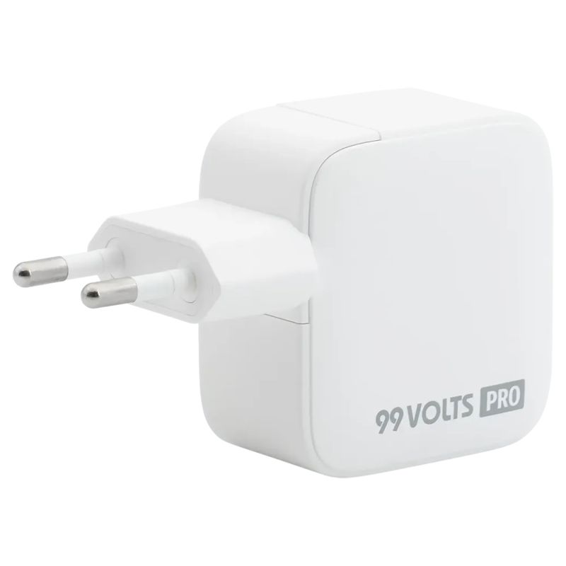 99VOLTS 70W GaN Power Adapter