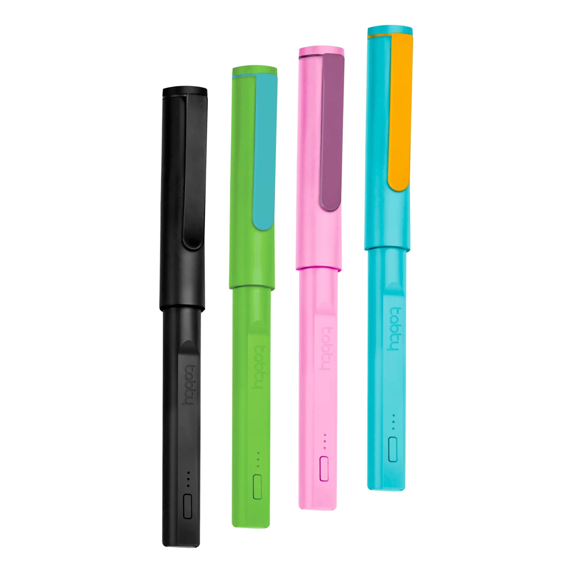 tabty Pen als Gratis-Zugabe